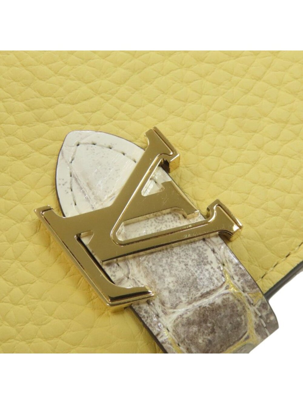 Louis Vuitton Compact Wallet Taurillon - Picture 8 of 14